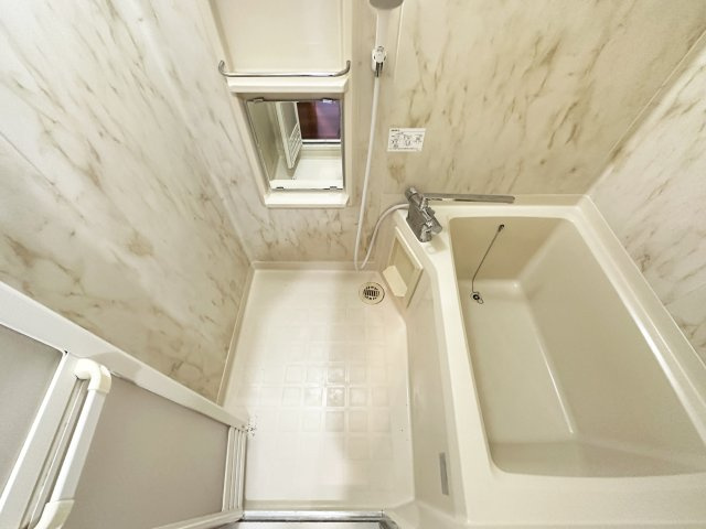 フィネス鳴子の浴室