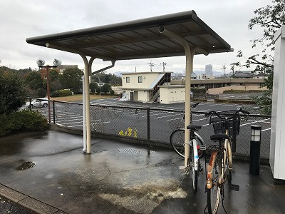 【その他共用部分】 | レオパレスレジデンス霞ヶ岡 | 画像10