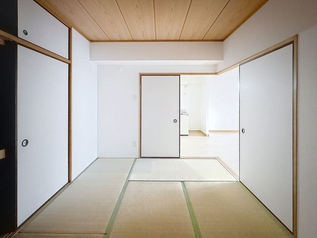 カサパルクの和室