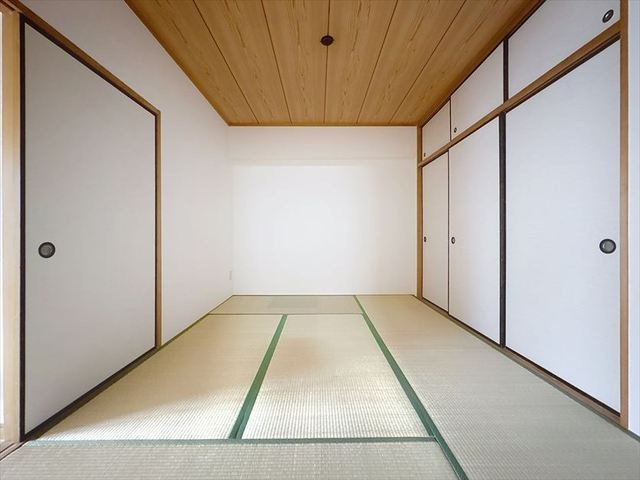 カサパルクの和室