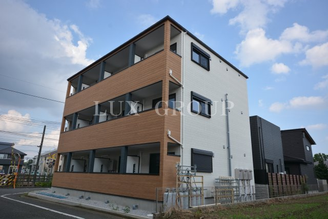 【外観】 | ＭＥＬＤＩＡ小作Ⅱ