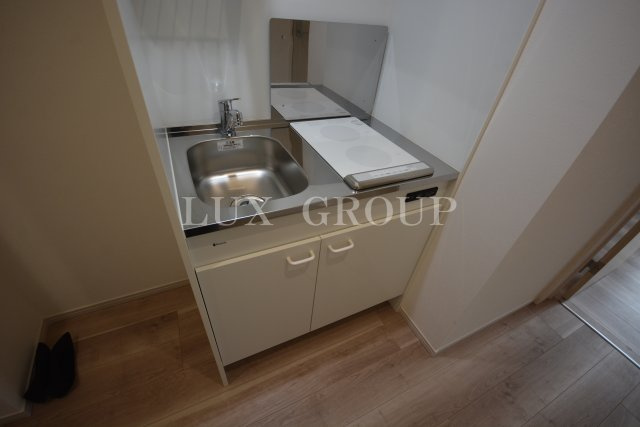 【キッチン】 | ＭＥＬＤＩＡ小作Ⅱ