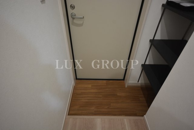 【玄関】 | ＭＥＬＤＩＡ小作Ⅱ