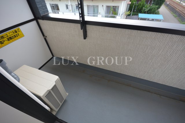 【バルコニー】 | ＭＥＬＤＩＡ小作Ⅱ