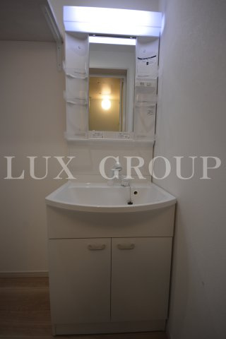 【洗面所】 | ＭＥＬＤＩＡ小作Ⅱ