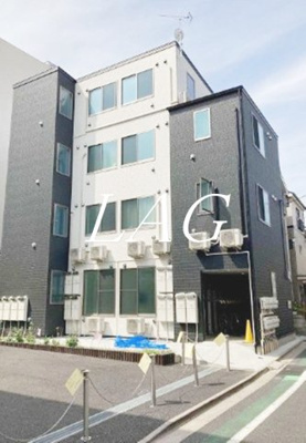 【外観】 | クレサージュ町屋Ⅱ | 外観です。