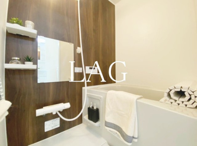 【浴室】 | KLEIS日進 | お風呂です。