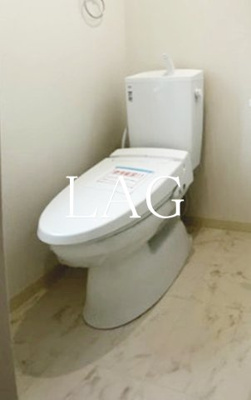 【トイレ】 | KLEIS日進 | トイレです。