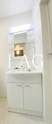 【洗面所】 | KLEIS日進 | 洗面台です。