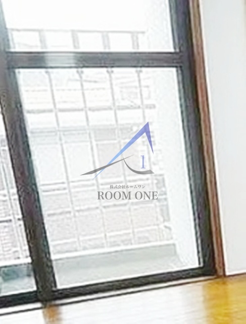 泉ハイツのバルコニー|バルコニーです。