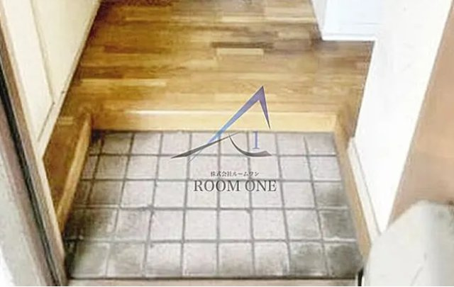 泉ハイツの玄関|玄関です。