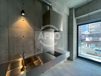 【キッチン】 | ALFA（テナント） | ALFA(テナント）　キッチン