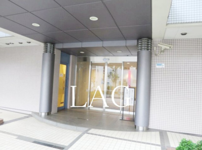 【エントランス】 | アクシルコート新大橋 | エントランスです。