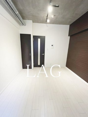 【居間・リビング】 | アクシルコート新大橋 | 洋室のお部屋です。