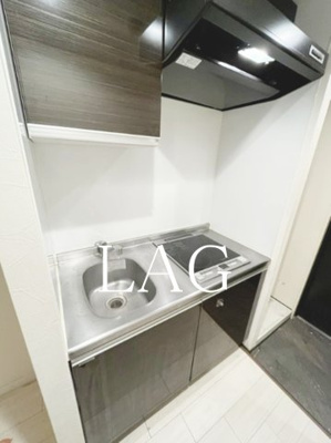 【キッチン】 | アクシルコート新大橋 | キッチンです。