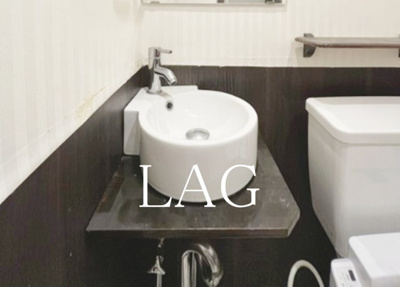 【洗面所】 | アクシルコート新大橋 | 洗面台です。