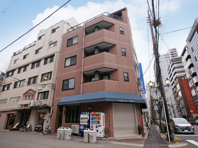 ＲＩＴＺ　Ｐａｒｋｓ　ｋｙｏｕｍａｃｈｉｂｏｒｉ