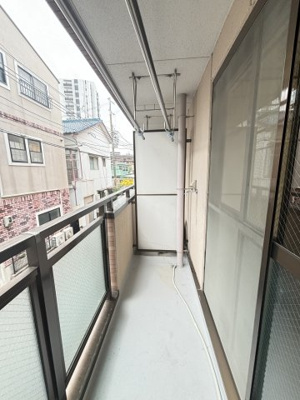 【バルコニー】 | メゾンササキ