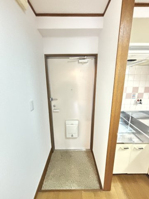 【玄関】 | メゾンササキ