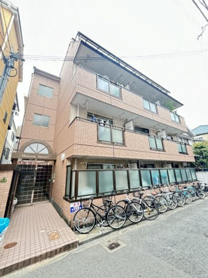 【外観】 | メゾンササキ