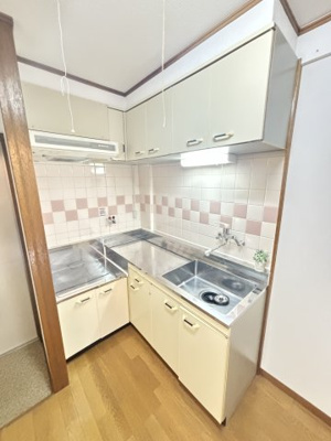 【キッチン】 | メゾンササキ