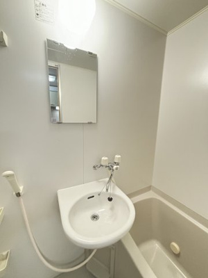 【洗面所】 | メゾンササキ