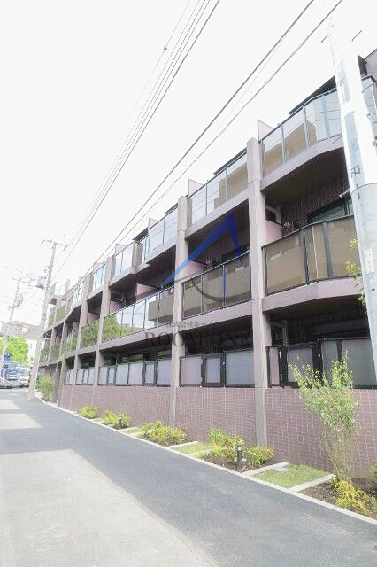 ブライズ大森東SEIの外観|外観です。