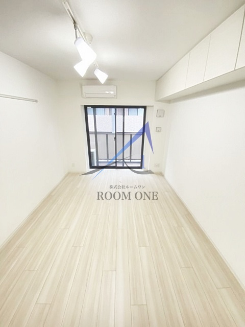 ブライズ大森東SEIの居間・リビング|洋室のお部屋です。