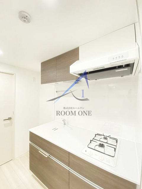 ブライズ大森東SEIのキッチン|キッチンです。