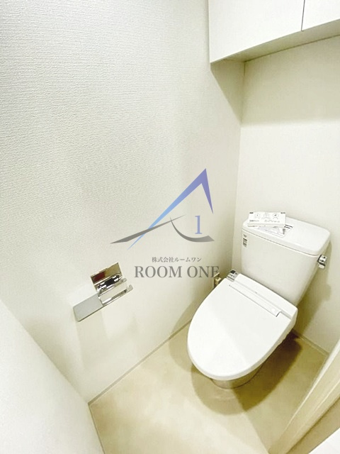 ブライズ大森東SEIのトイレ|トイレです。