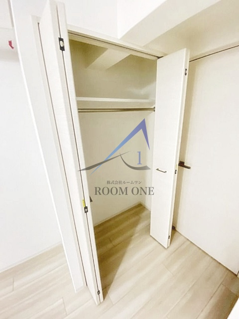 ブライズ大森東SEIの収納|収納です。