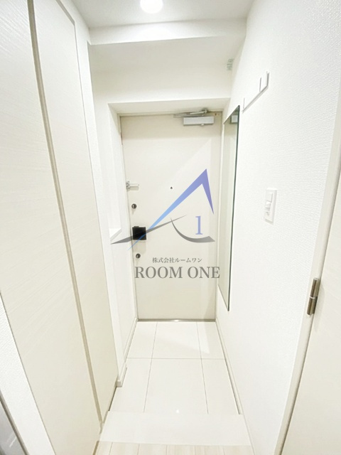 ブライズ大森東SEIの玄関|玄関です。