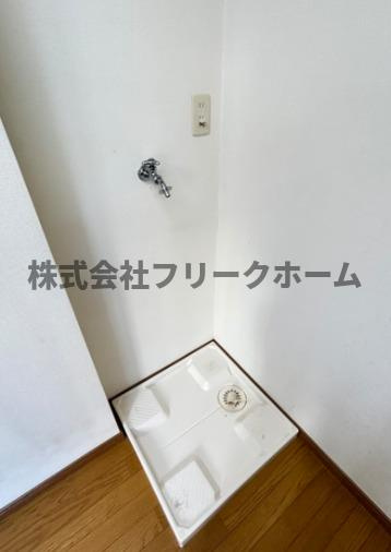 武蔵野市境南町１丁目のアパートの設備