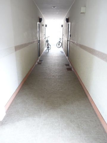 メゾンキャッスルベリーのその他共用部分