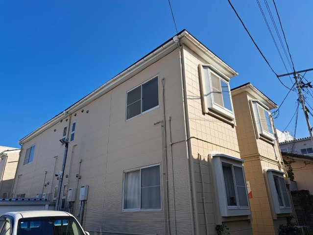 メゾンキャッスルベリーの外観