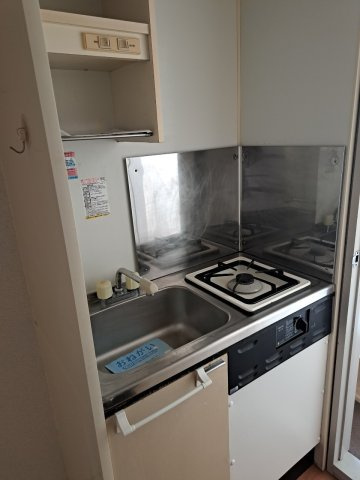 メゾンキャッスルベリーのキッチン