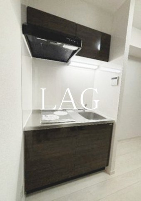 【キッチン】 | クレイブ三橋 | キッチンです。