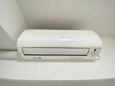 【設備】 | ガーラ横濱関内グランドステージ | エアコンで夏快適♪