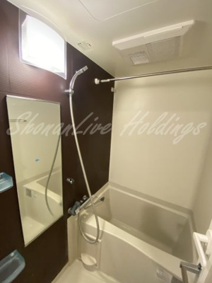 【浴室】 | ガーラ横濱関内グランドステージ | 清潔感のあるバス♪