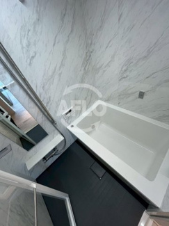 【浴室】 | ALFA（テナント） | ALFA(テナント）　風呂