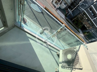 【バルコニー】 | ALFA（テナント） | ALFA(テナント）　バルコニー