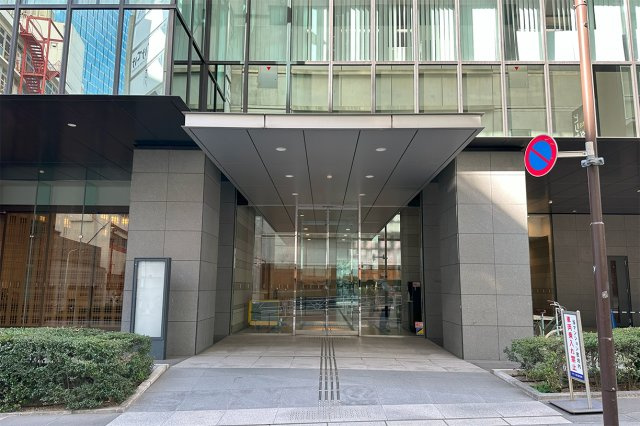 【エントランス】 | テラス渋谷美竹