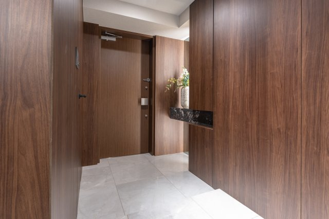 【内装】 | テラス渋谷美竹