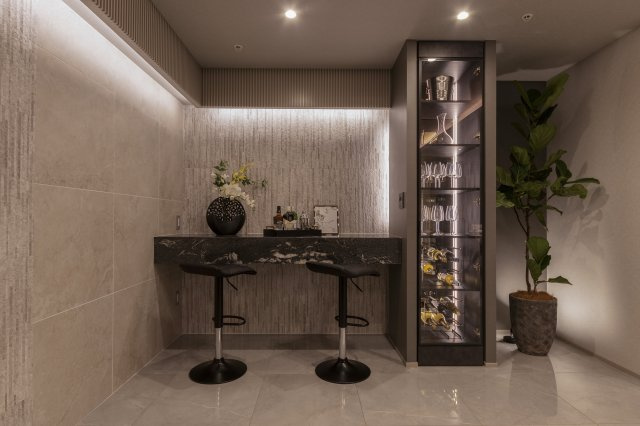 【居間・リビング】 | テラス渋谷美竹