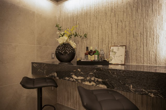 【居間・リビング】 | テラス渋谷美竹