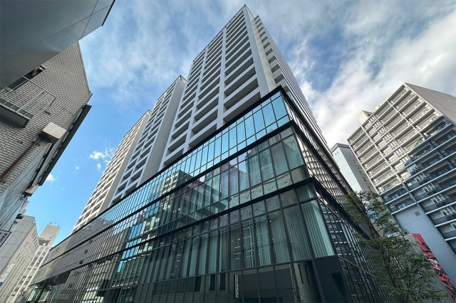 【外観】 | テラス渋谷美竹