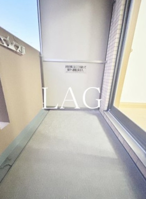 【バルコニー】 | L-Flat大宮アヴィニティー | バルコニーです。