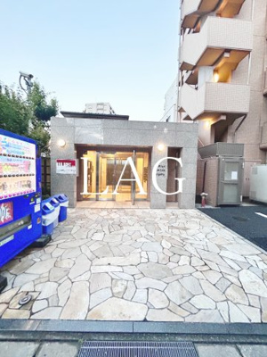 【エントランス】 | L-Flat大宮アヴィニティー | エントランスです。