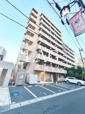 【外観】 | L-Flat大宮アヴィニティー | 外観です。