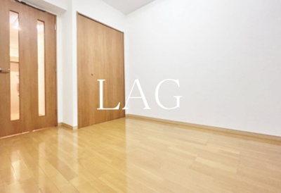 【居間・リビング】 | L-Flat大宮アヴィニティー | 洋室のお部屋です。